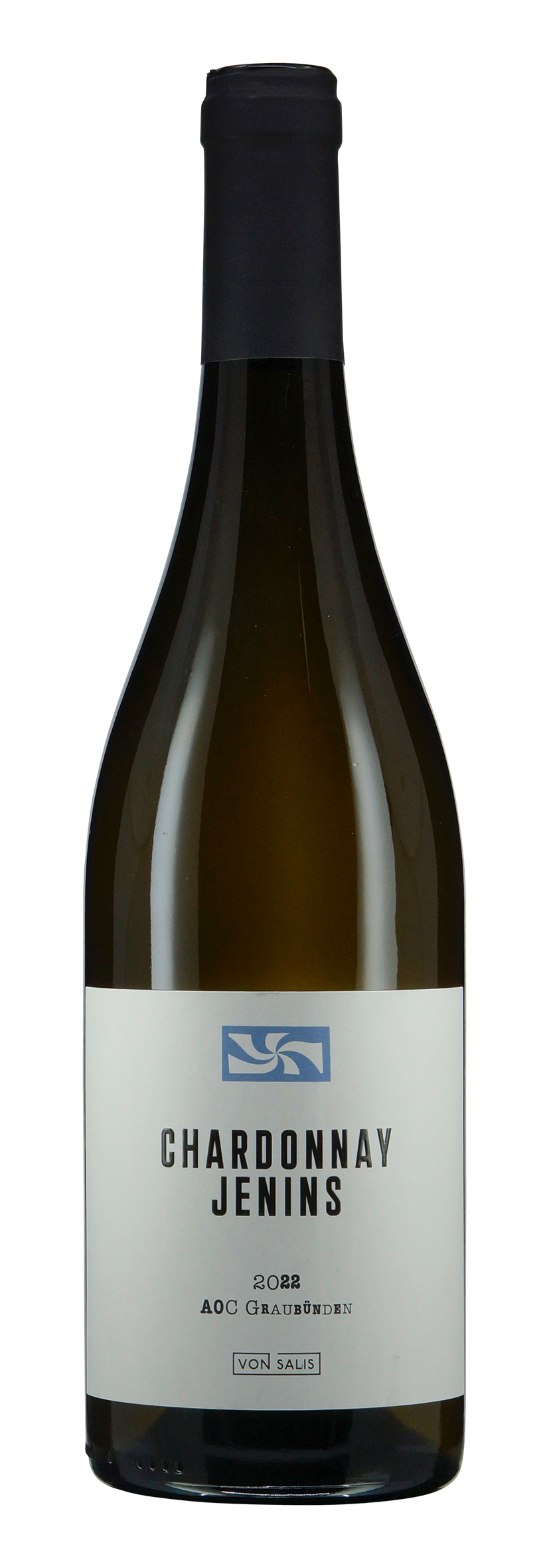 Graubünden AOC Chardonnay Jenins 2022