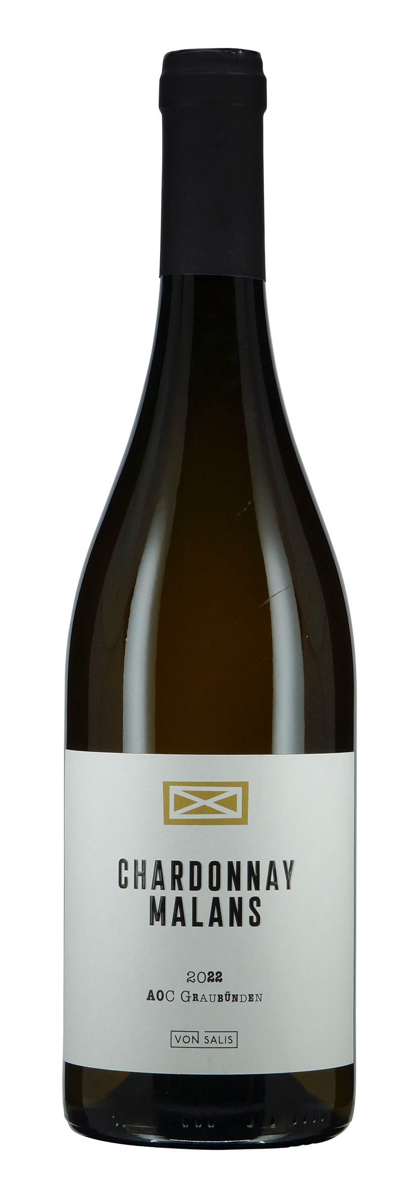 Graubünden AOC Malans Chardonnay 2022