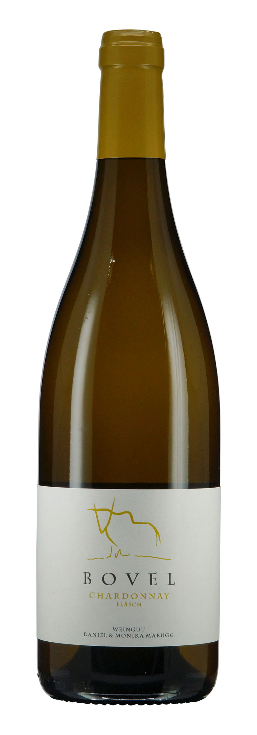 Graubünden AOC Fläsch Chardonnay Bovel 2021