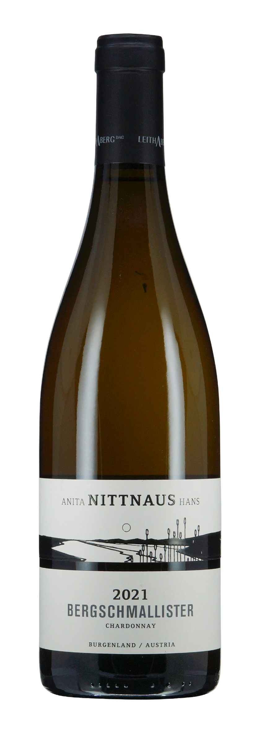 Burgenland Chardonnay trocken Bergschmallister 2021