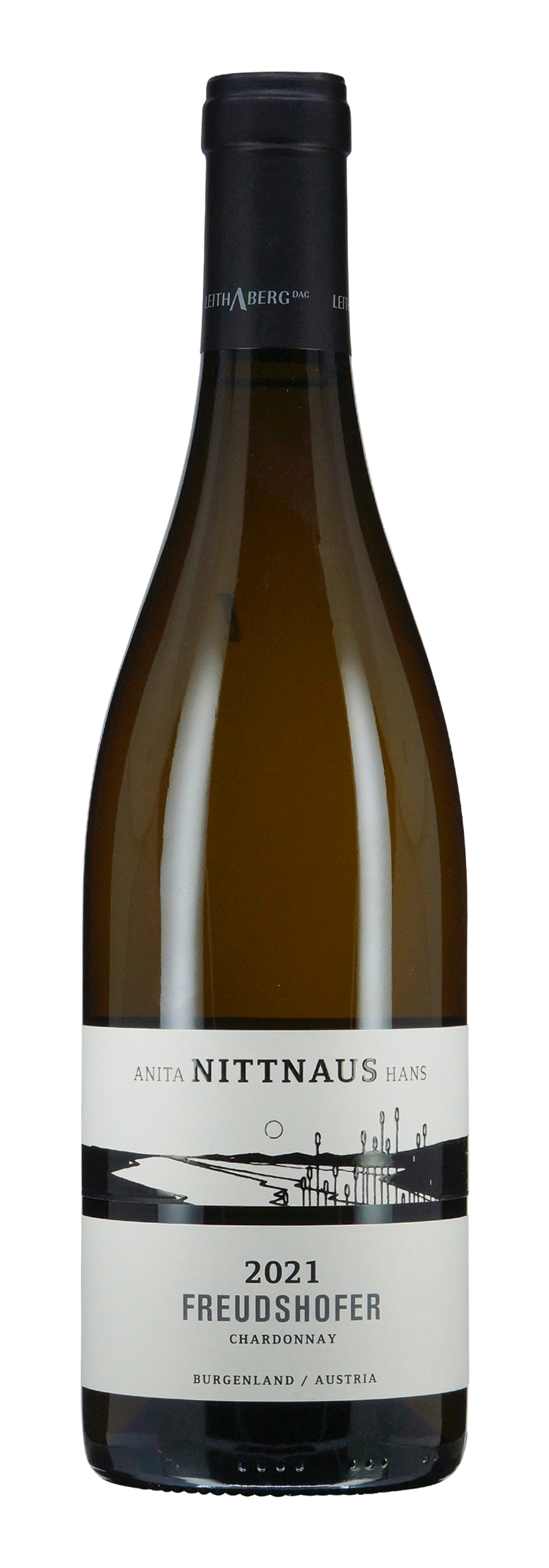 Burgenland Chardonnay trocken Freudshofer 2021