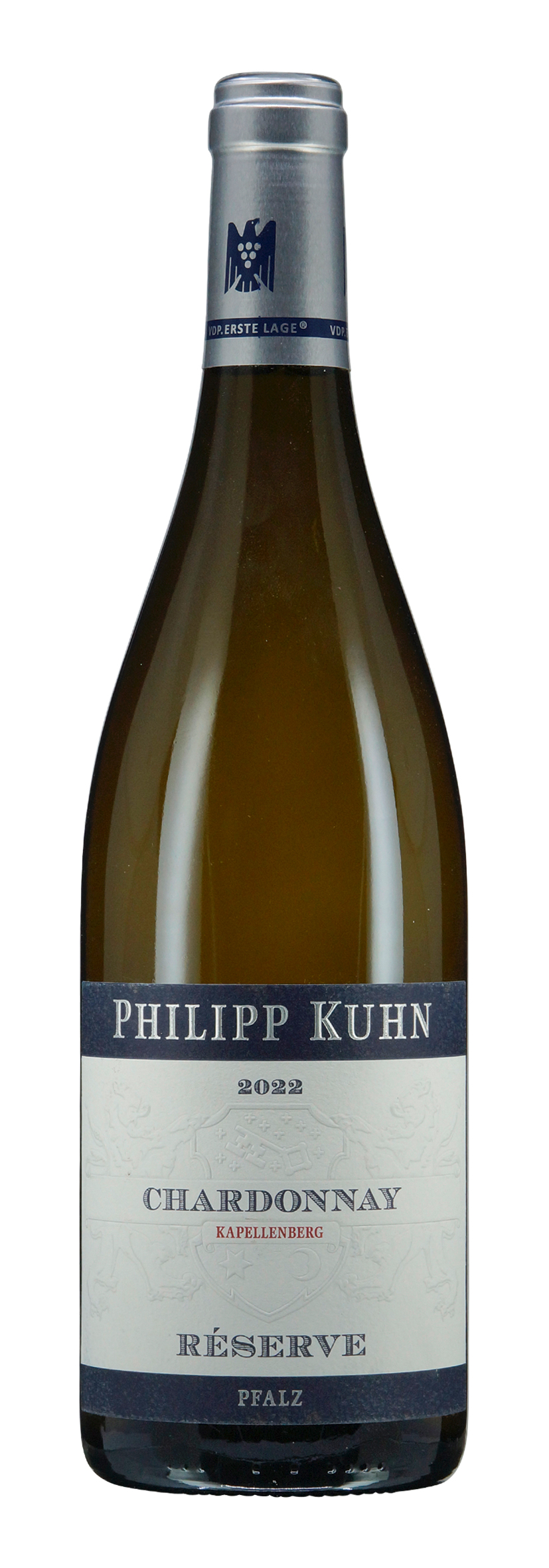 Laumersheimer Kapellenberg Chardonnay trocken VDP.Erste Lage Réserve 2022