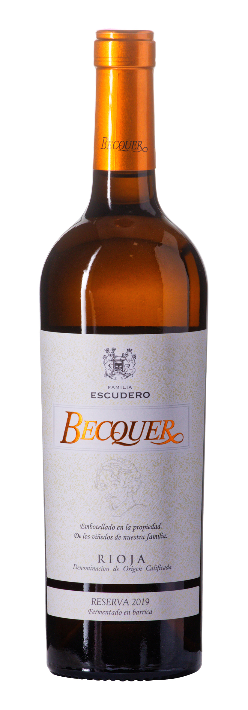 Rioja DOCa Reserva Becquer 2019