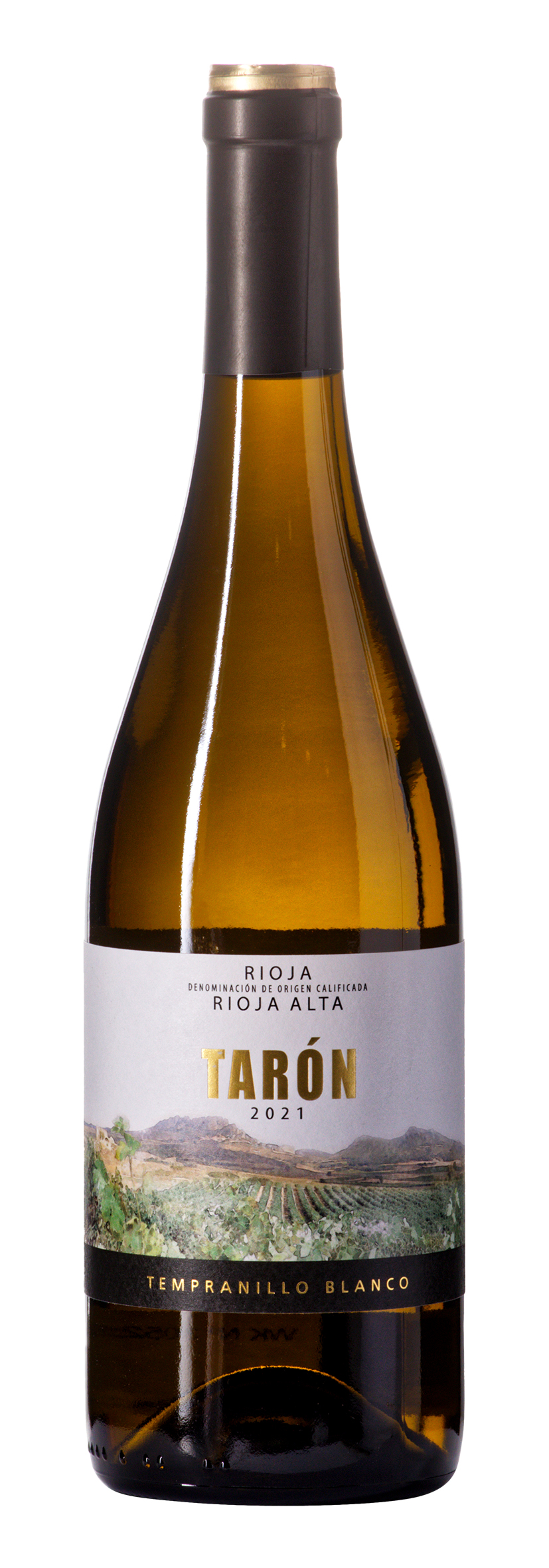 Rioja Alta DOCa Tempranillo Blanco 2021