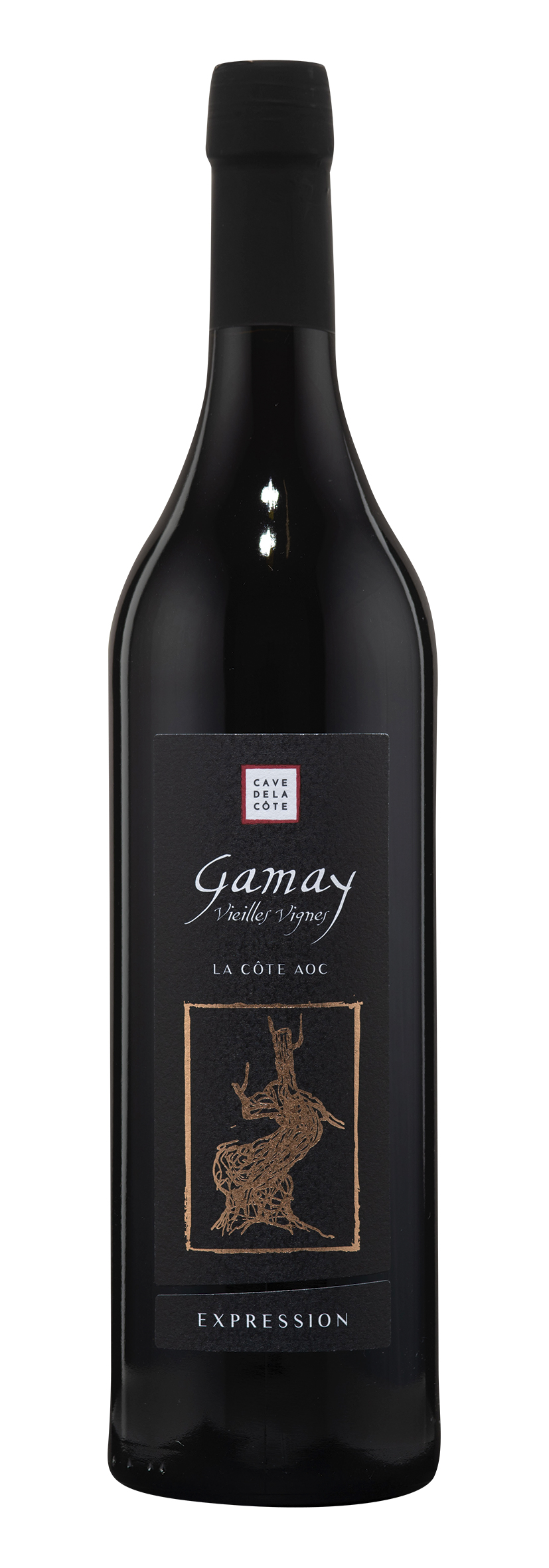 La Côte AOC Gamay Vieilles Vignes Expression 2018