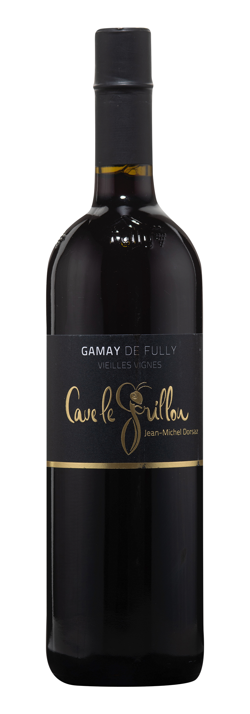 Gamay de Fully Vieilles Vignes 2018