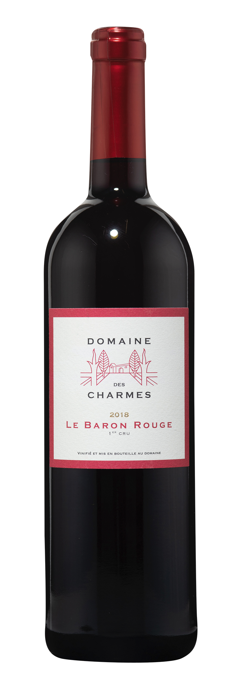 Genève AOC Le Baron Rouge 2018