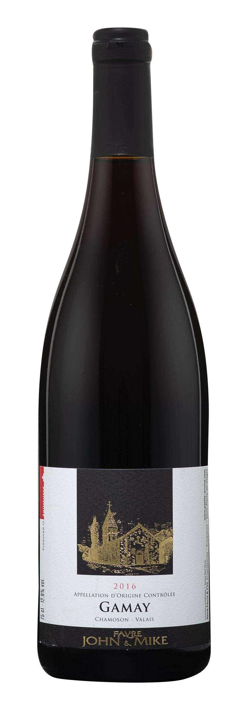 Valais AOC Gamay 2016