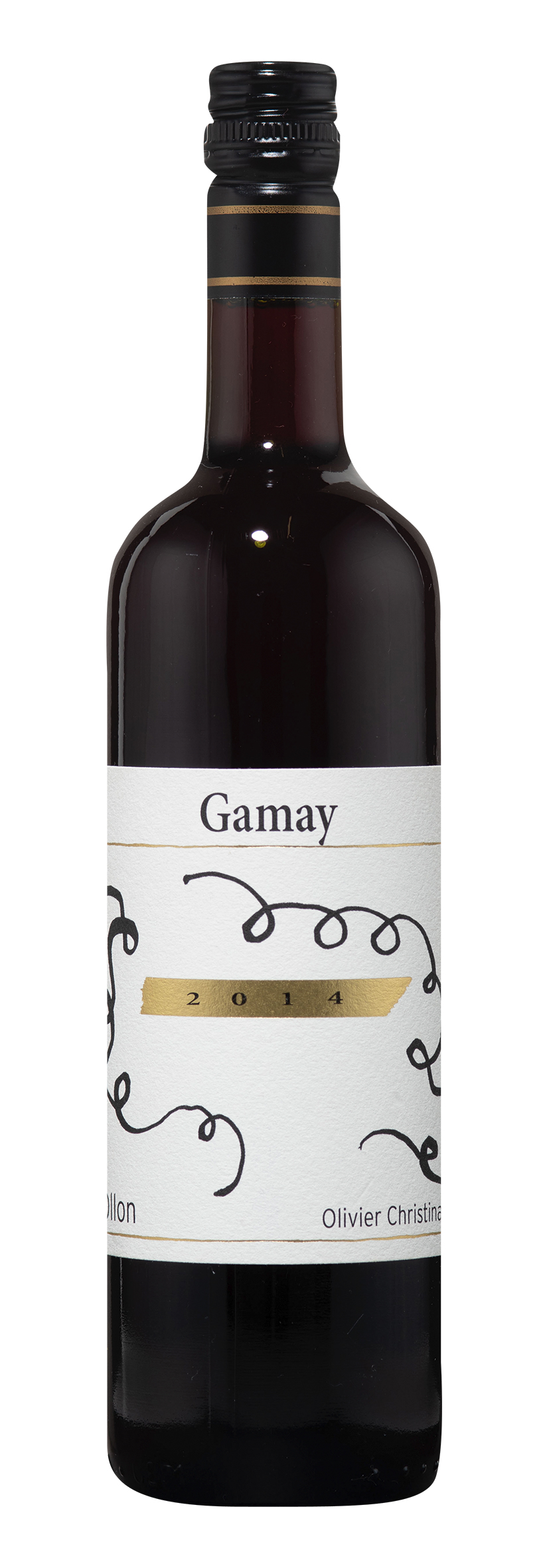 Chablais AOC Gamay 2014