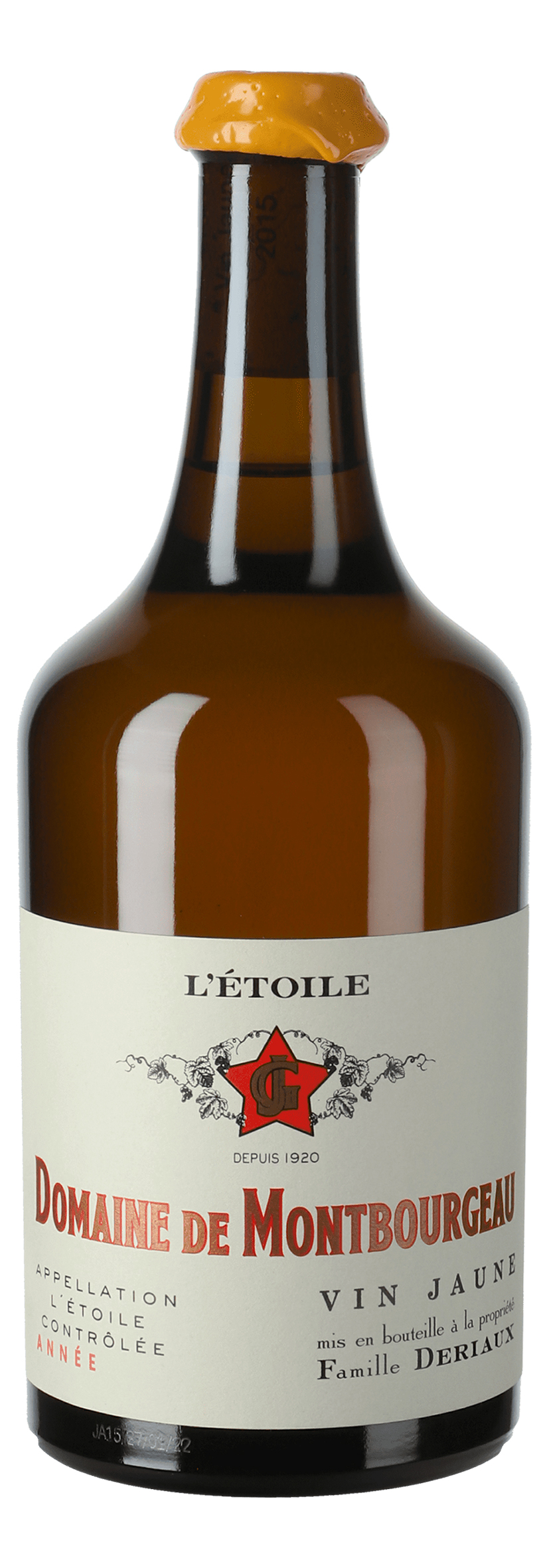 L'Etoile AOP Vin Jaune 2017