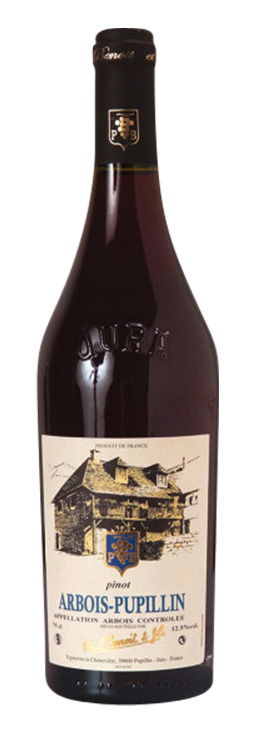 Arbois AOC Pinot Noir 2021