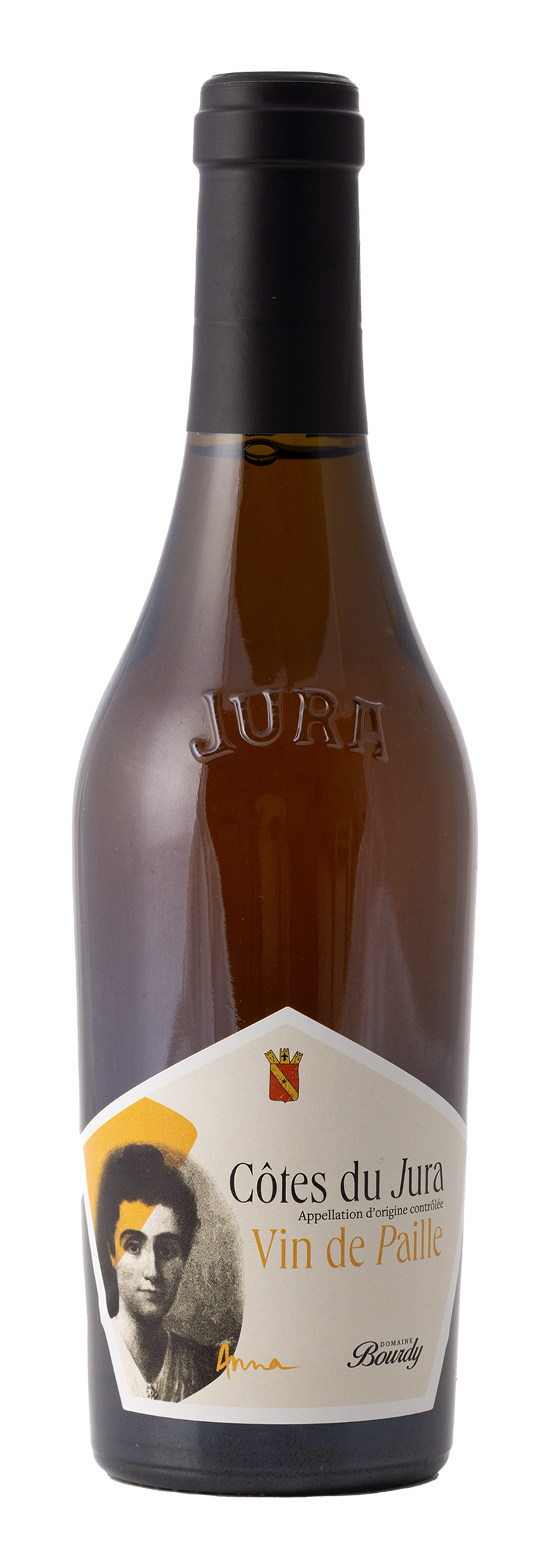 Côtes-du-Jura AOC Anna Vin de Paille 2017