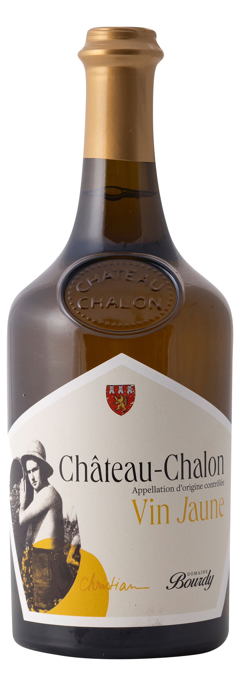 Château-Châlon AOC Chrisrian Vin Jaune 2016
