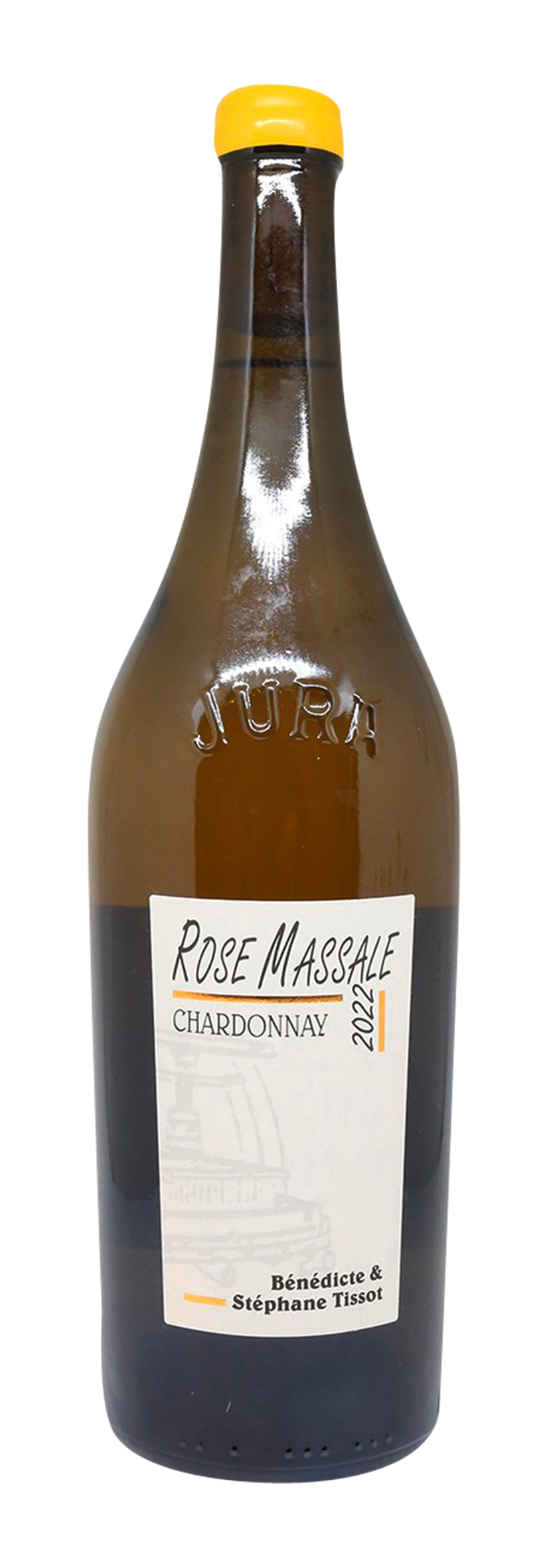 Arbois AOC Rose Massale 2022