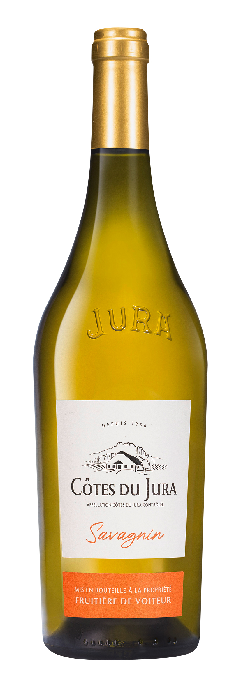 Côtes-du-Jura AOC Savagnin 2018