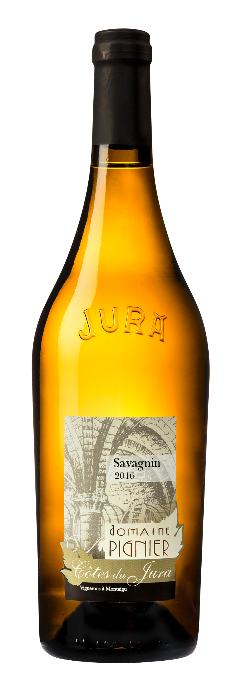 Côtes-du-Jura AOC Savagnin 2018