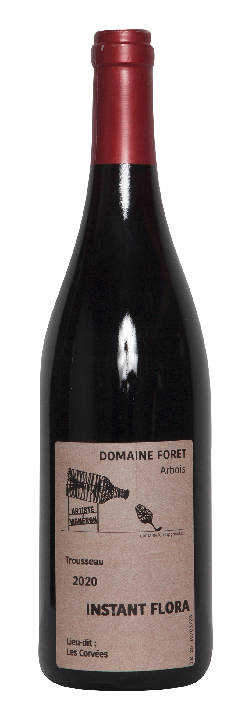 Arbois AOC Instant Flora 2020