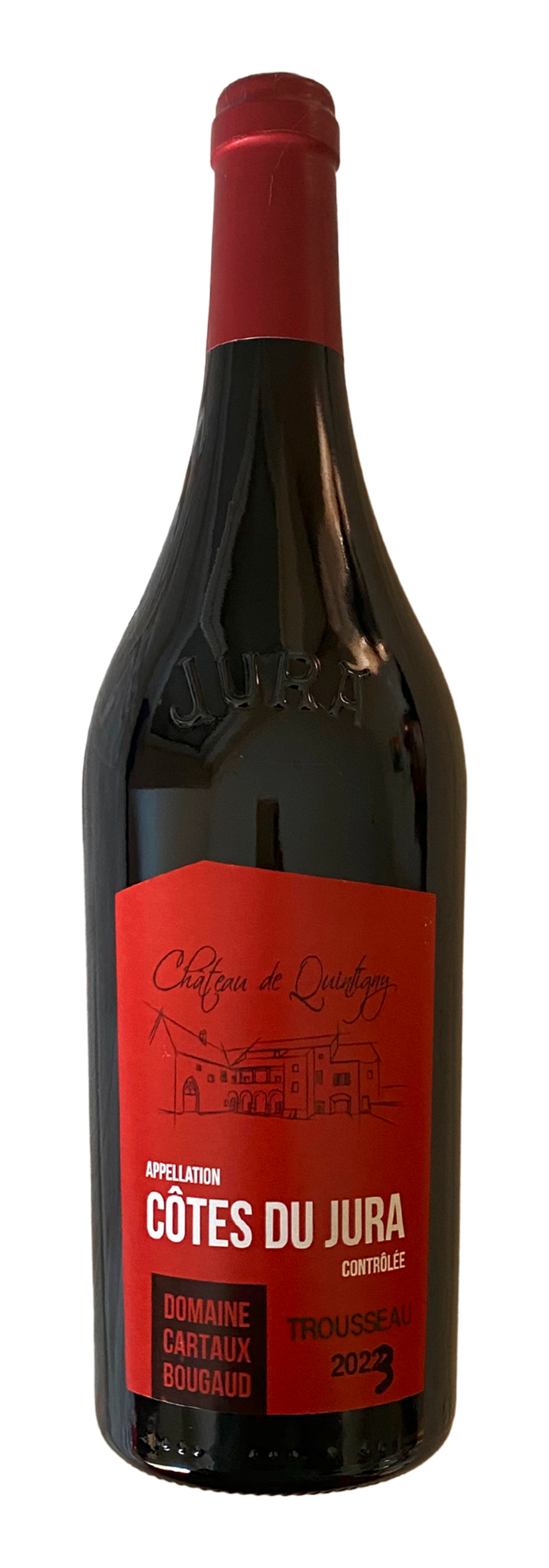 Côtes-du-Jura AOC Trousseau 2023