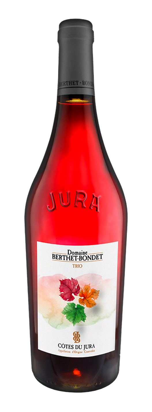 Côtes-du-Jura AOC Trio 2022