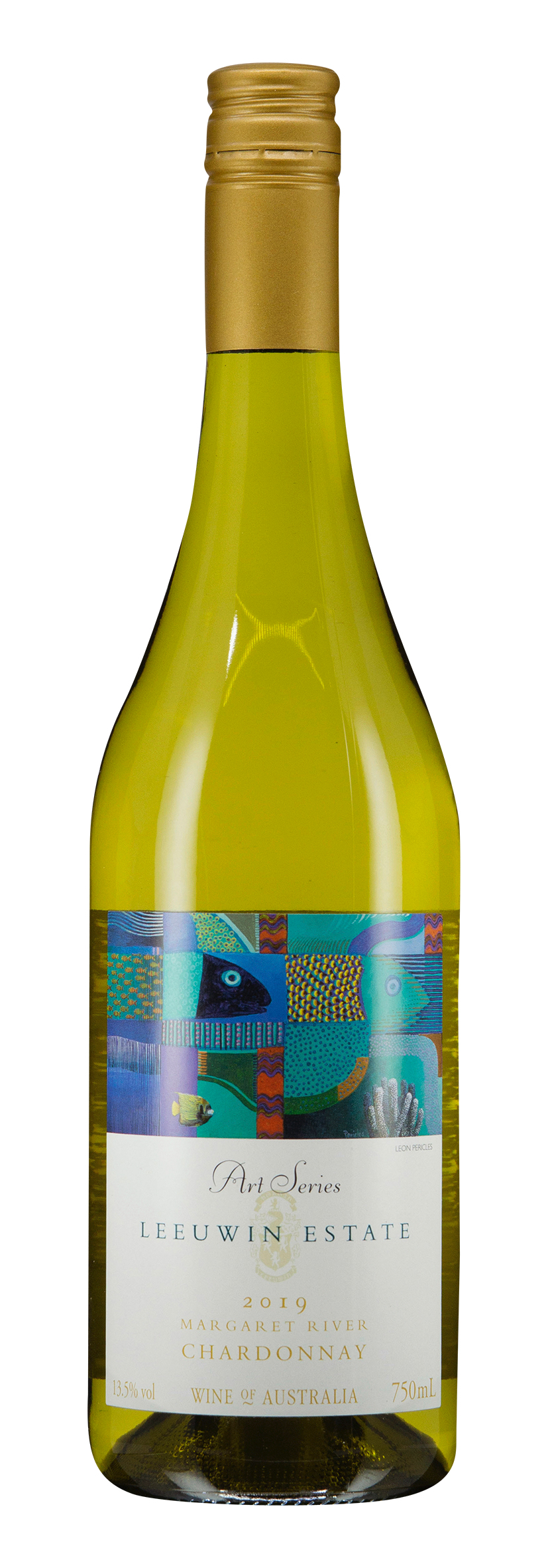 Margaret River Chardonnay «Art Series» 2019