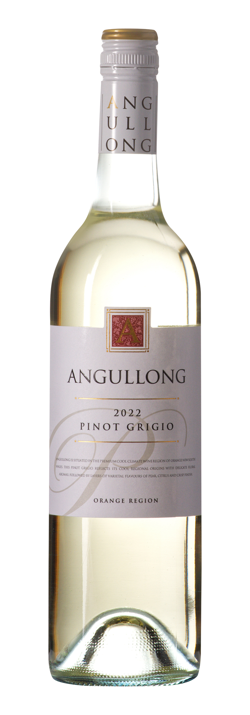 Orange Region Pinot Grigio 2022