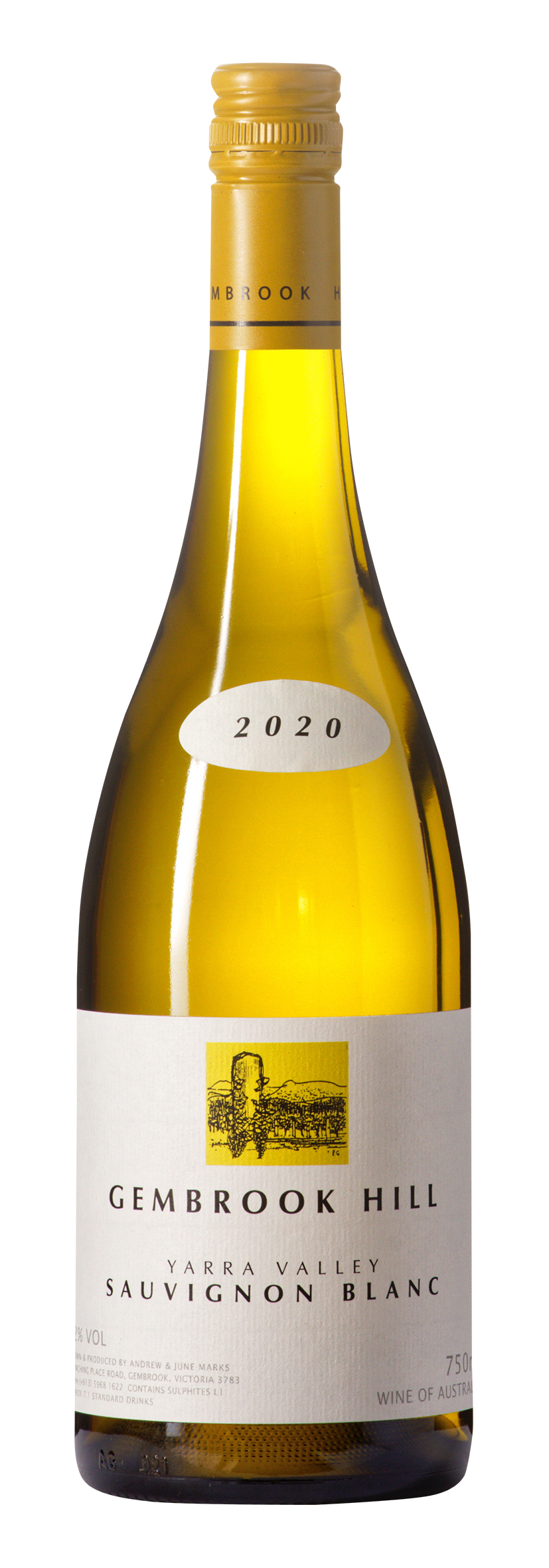Yarra Valley Sauvignon Blanc 2020