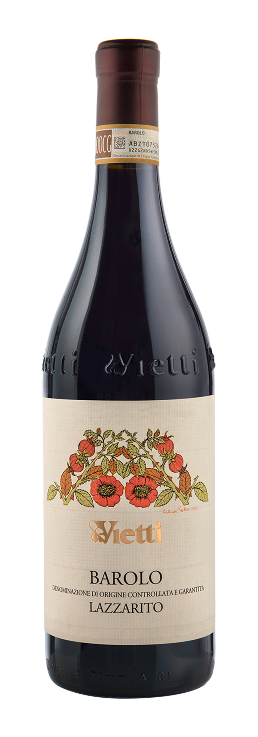 Barolo DOCG Lazzarito 2020