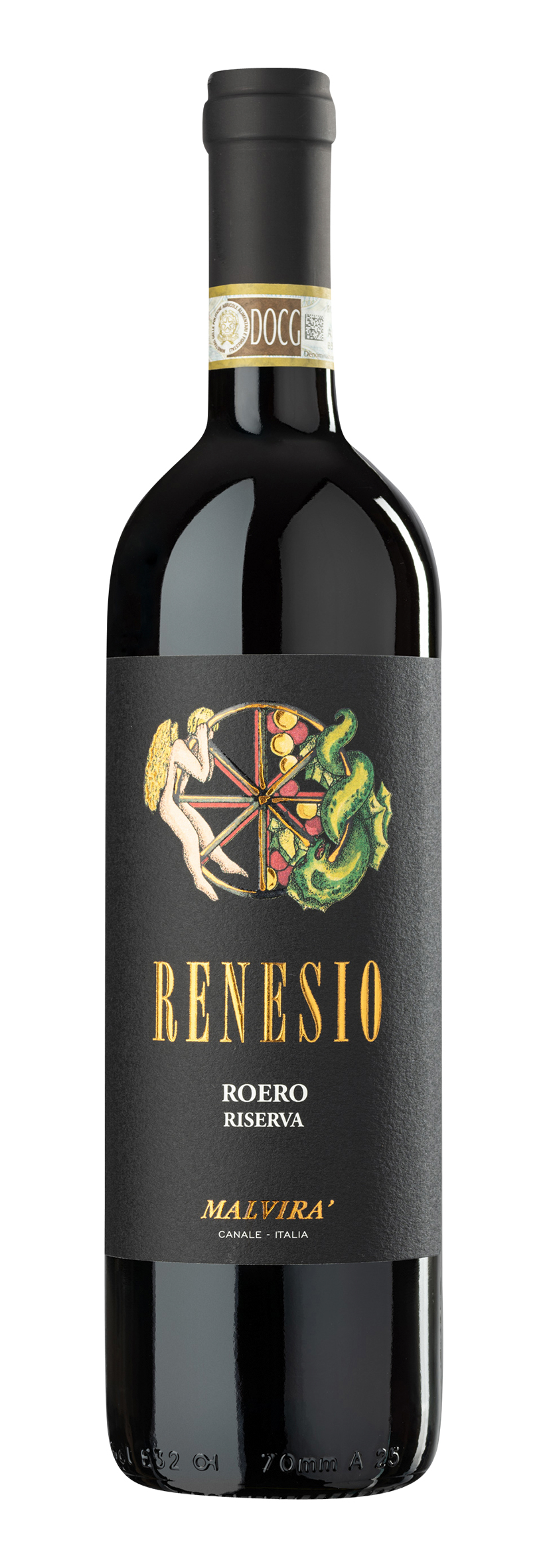 Roero DOCG Riserva Renesio 2020