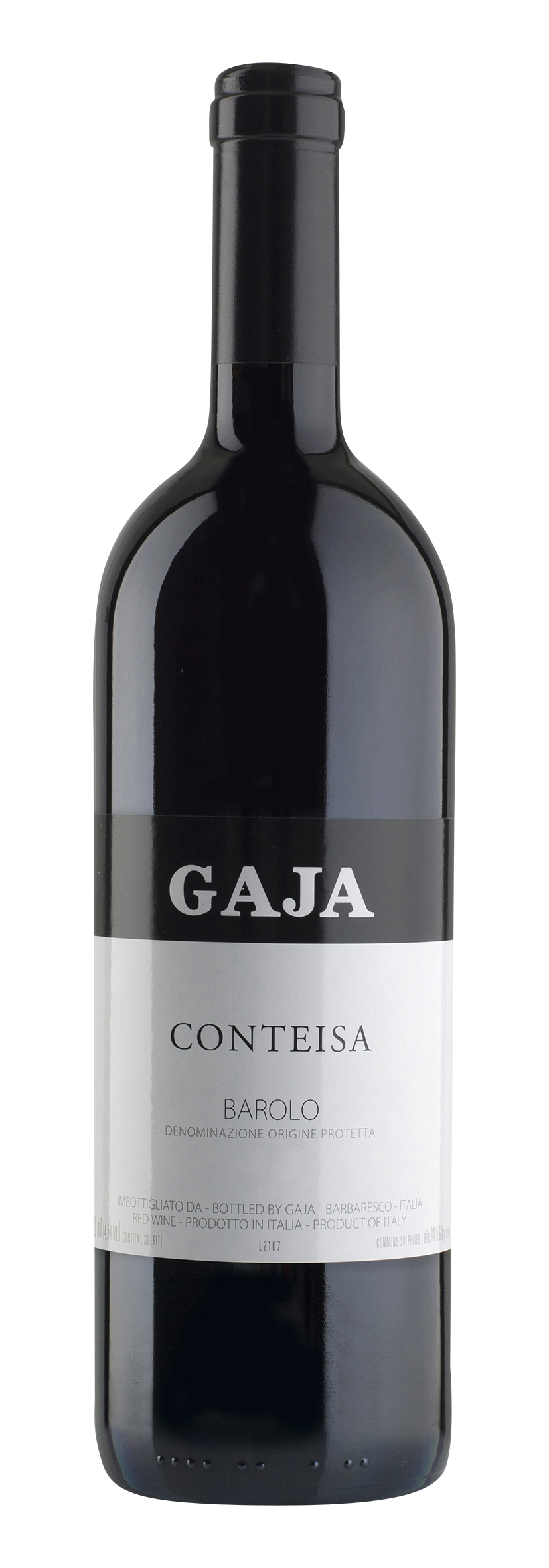 Barolo DOCG Conteisa 2020