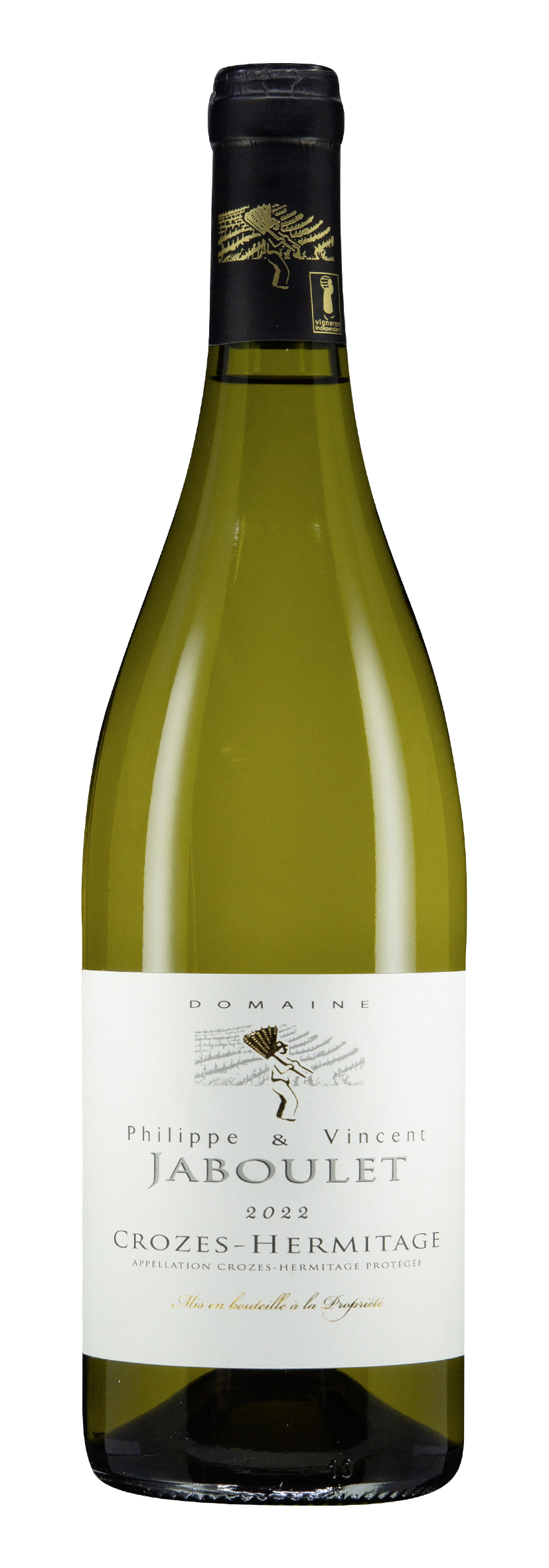 Crozes-Hermitage AOC blanc 2022