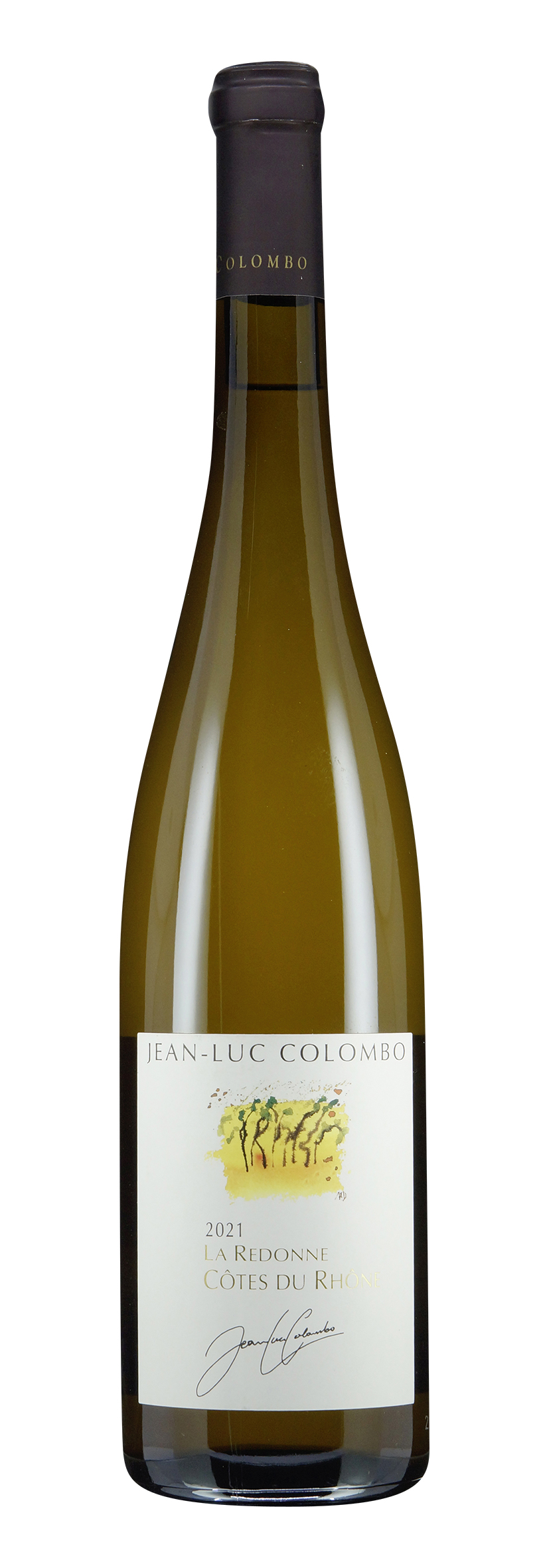 Côtes-du-Rhône AOC La Redonne 2021