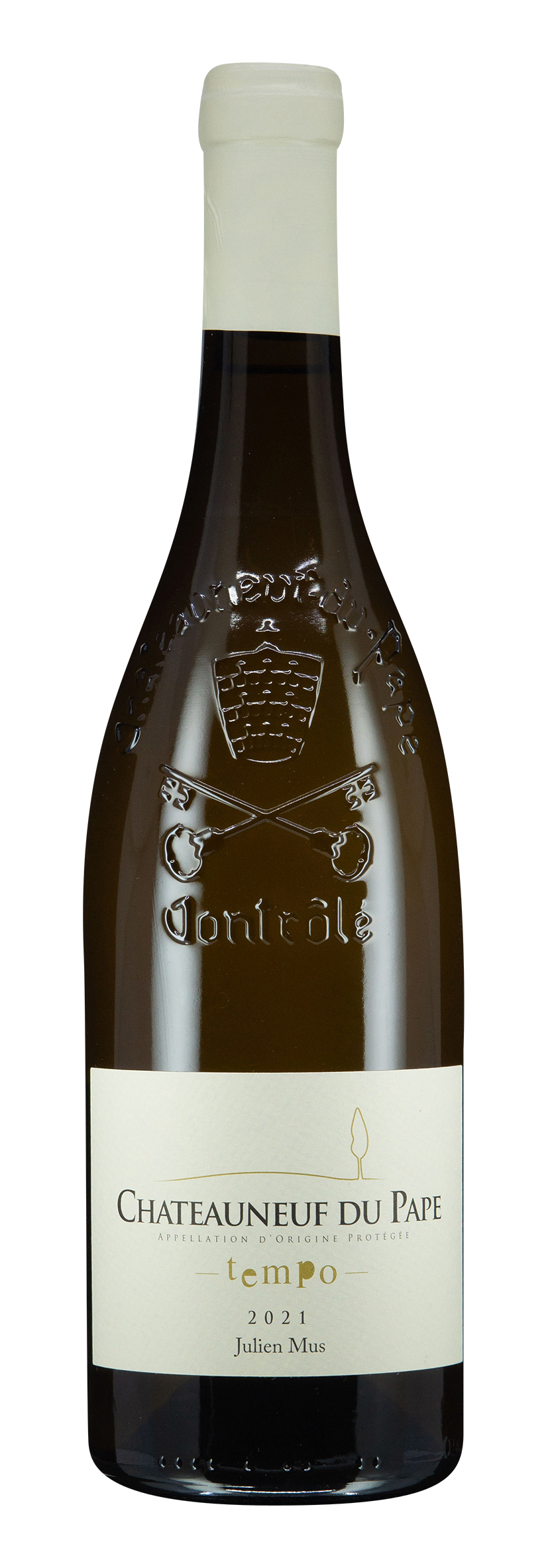 Châteauneuf-du-Pape AOC Tempo 2021
