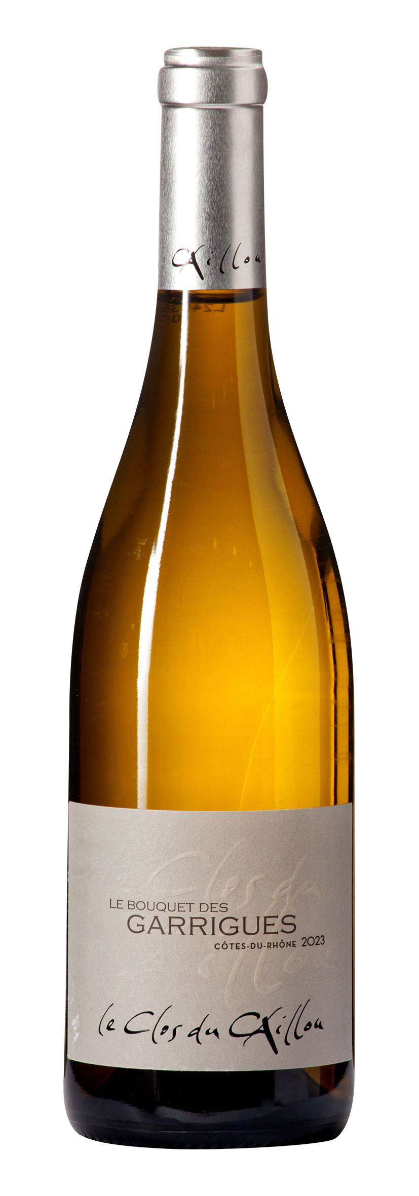 Côtes-du-Rhône AOC Blanc Le Bouquet des Garrigues 2023