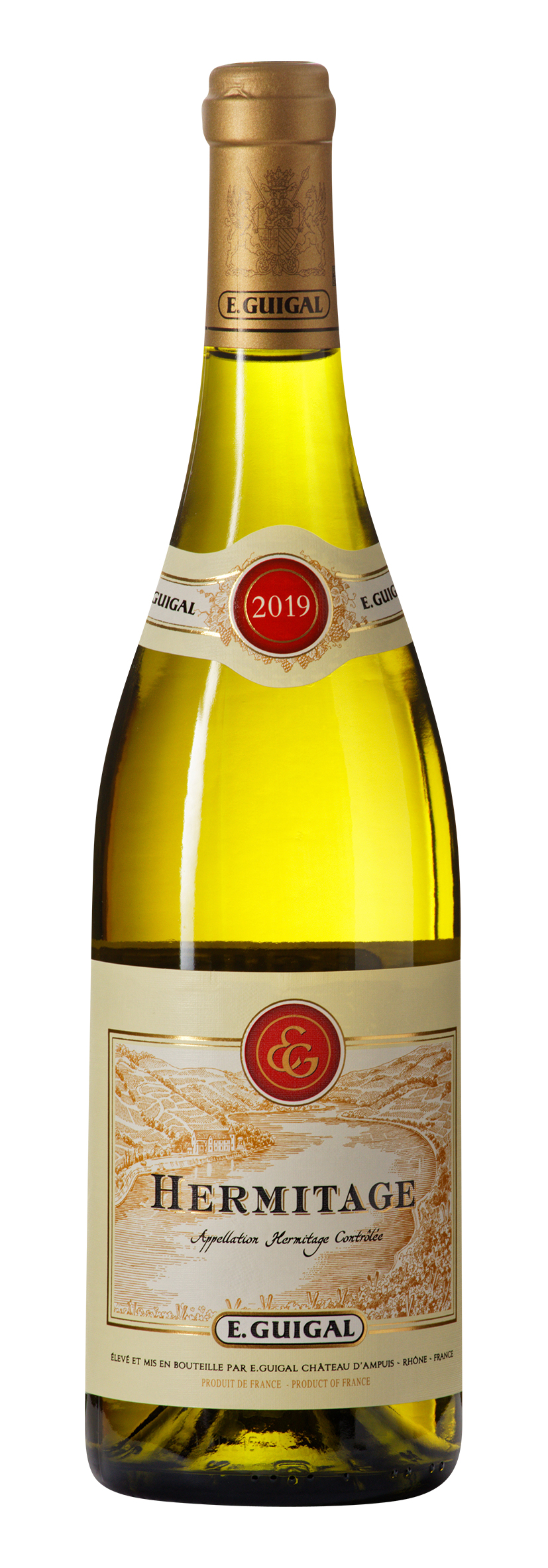 Hermitage AOC blanc 2019