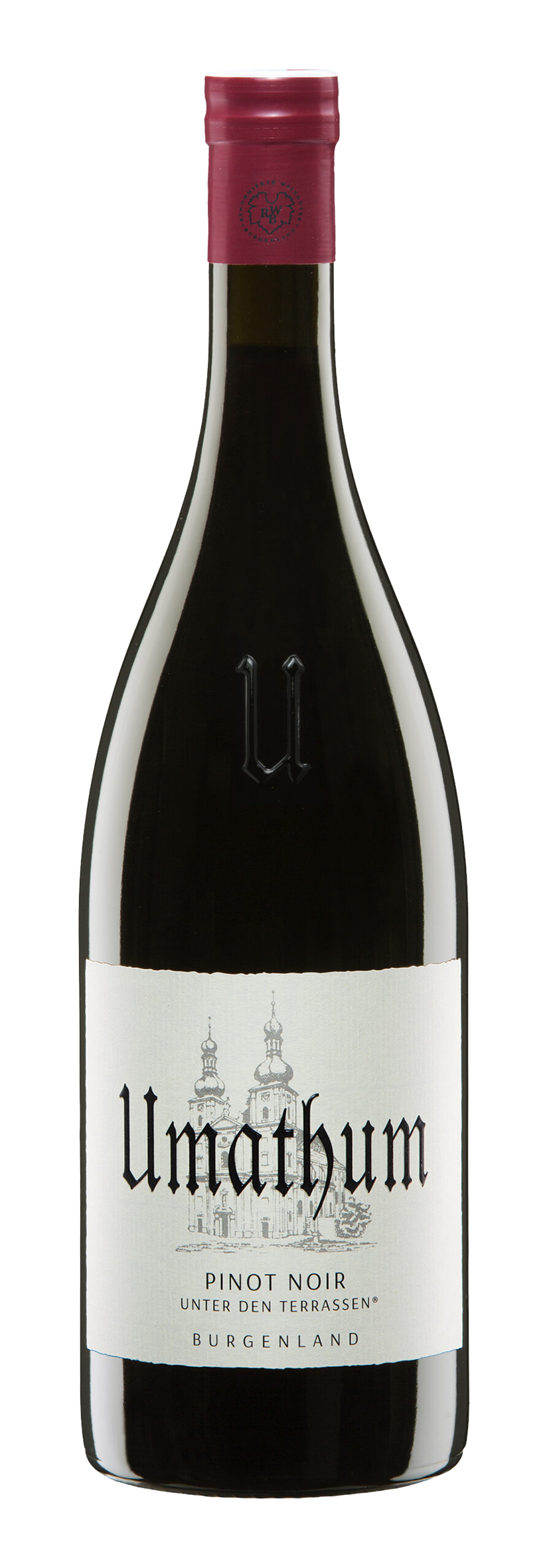 Burgenland Unter den Terrassen Pinot Noir 2021