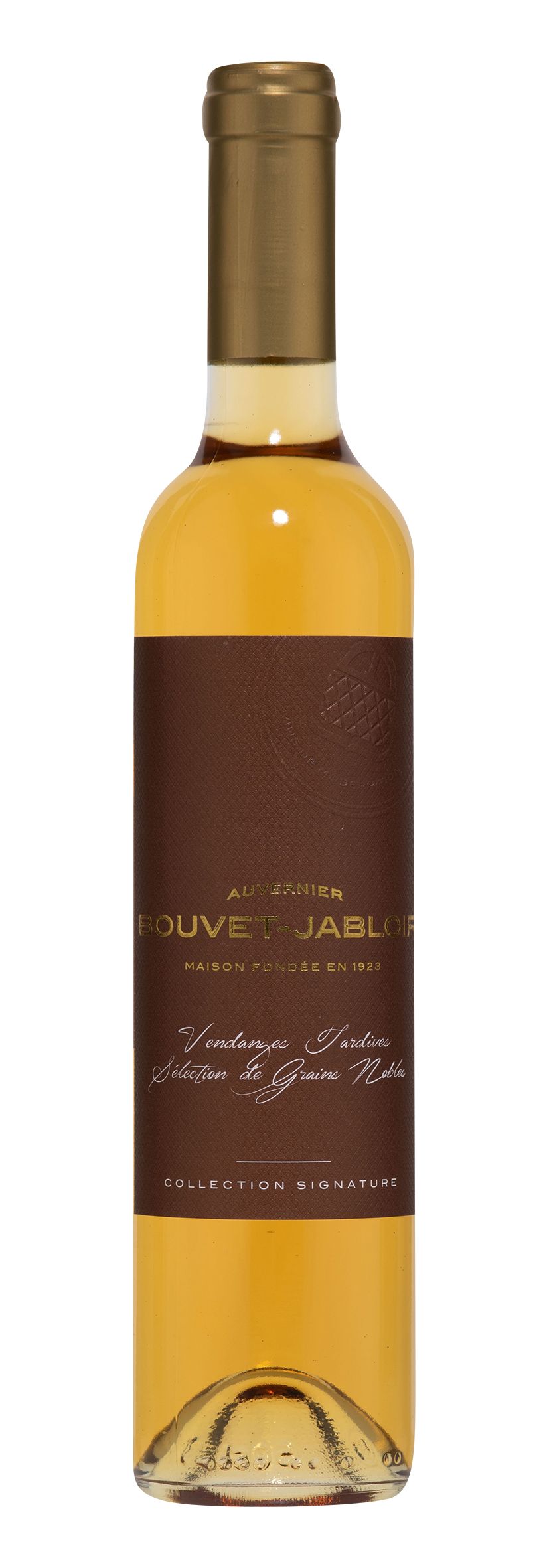 Neuchâtel AOC Vendanges Tardives élevées en barrique Collection Signature 2022