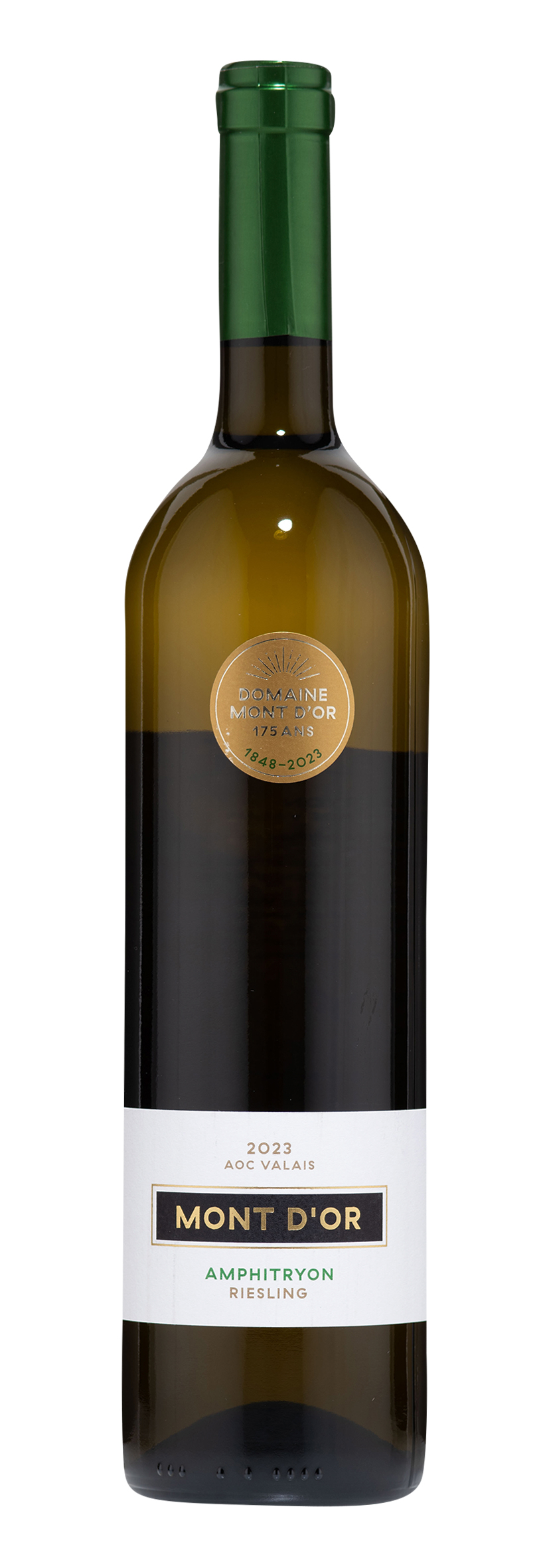 Valais AOC Amphitryon Riesling 2023
