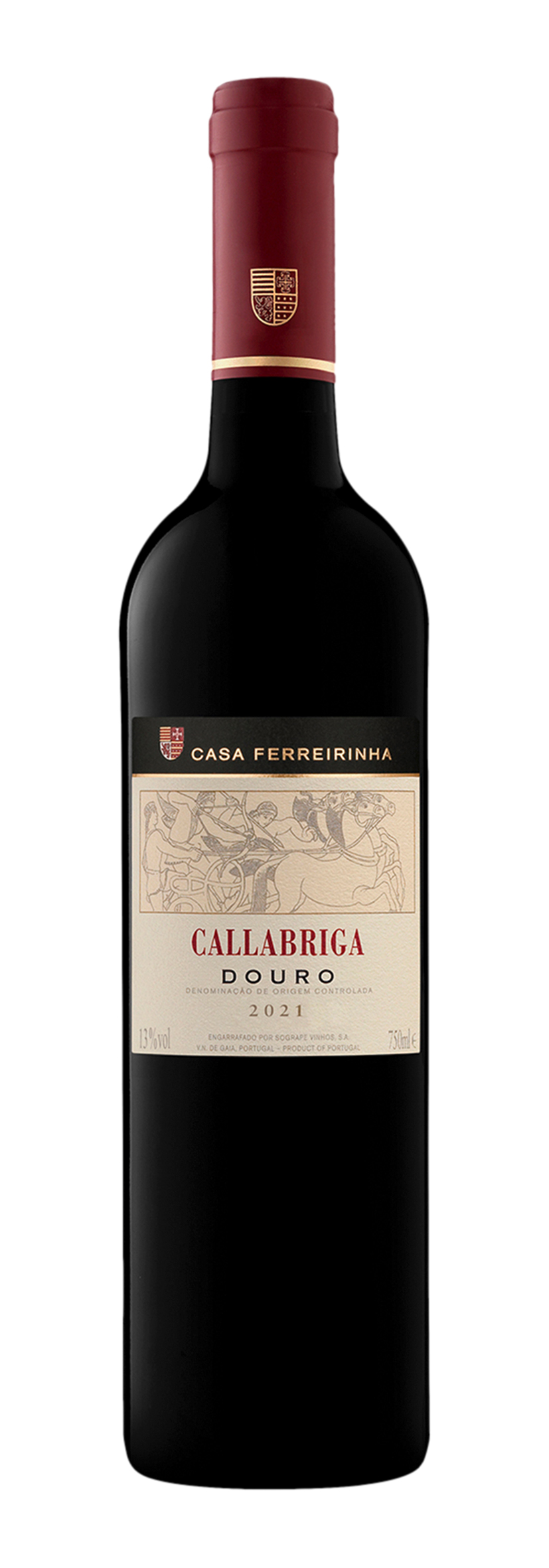 Douro DOC Casa Ferreirinha Callabriga Red 2021
