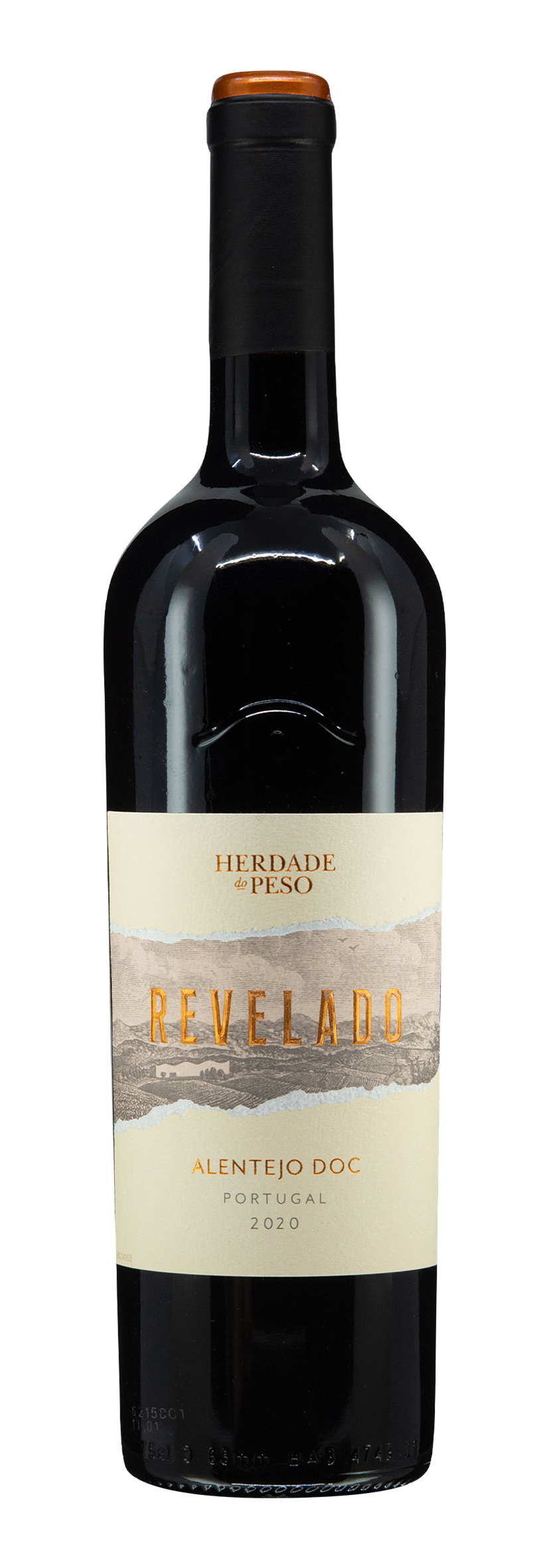 Alentejo DOC Herdade do Peso Revelado 2020