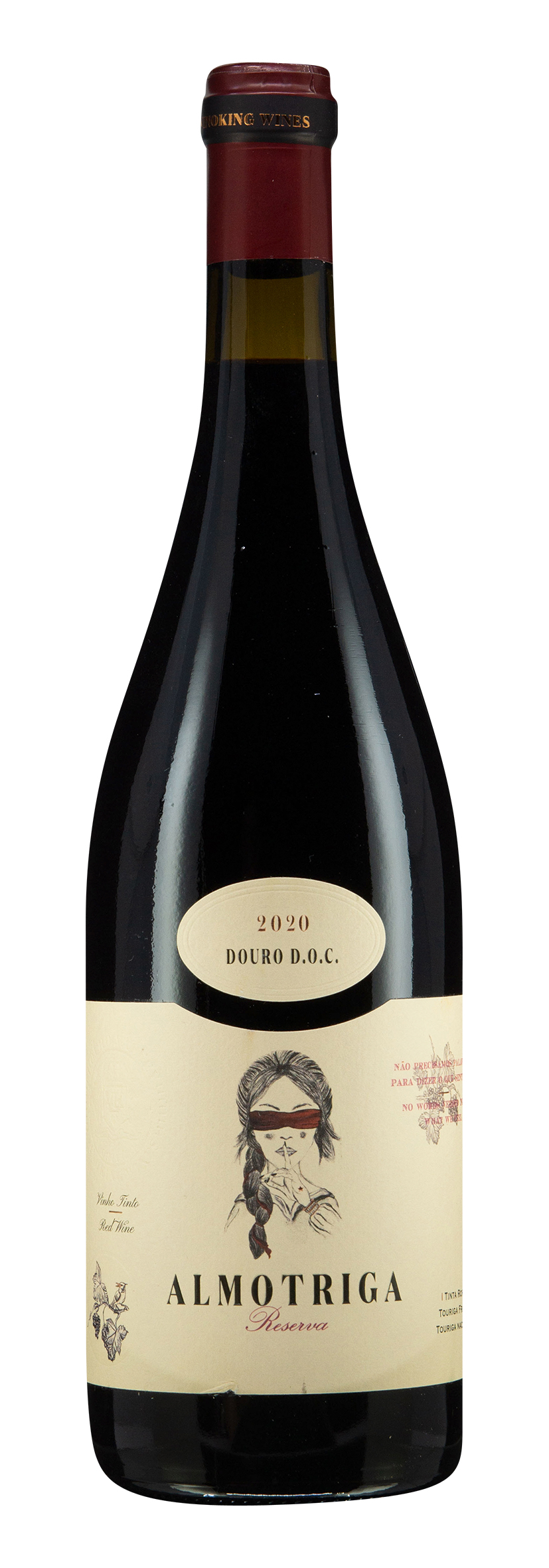 Douro DOC Almotriga Reserva 2020