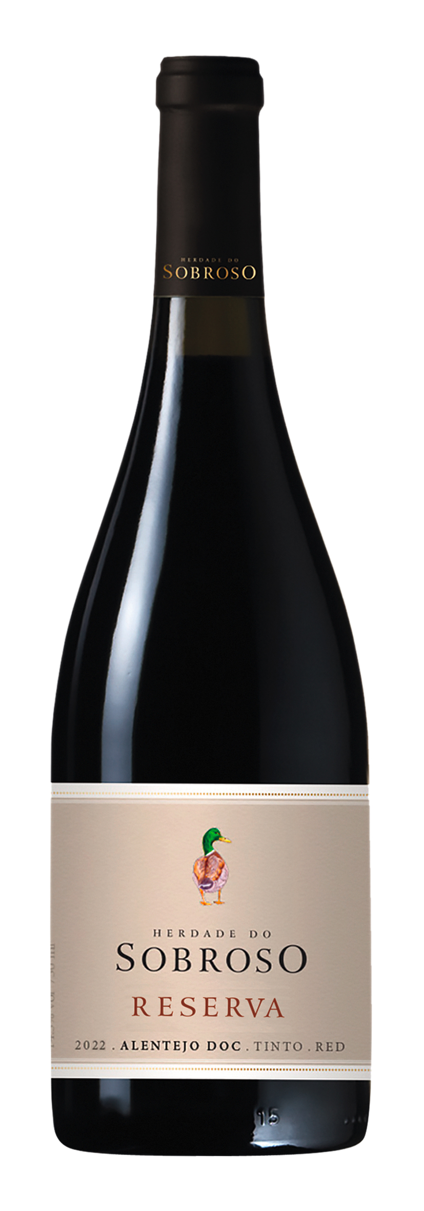 Alentejo DOC Herdade do Sobroso Reserva 2022