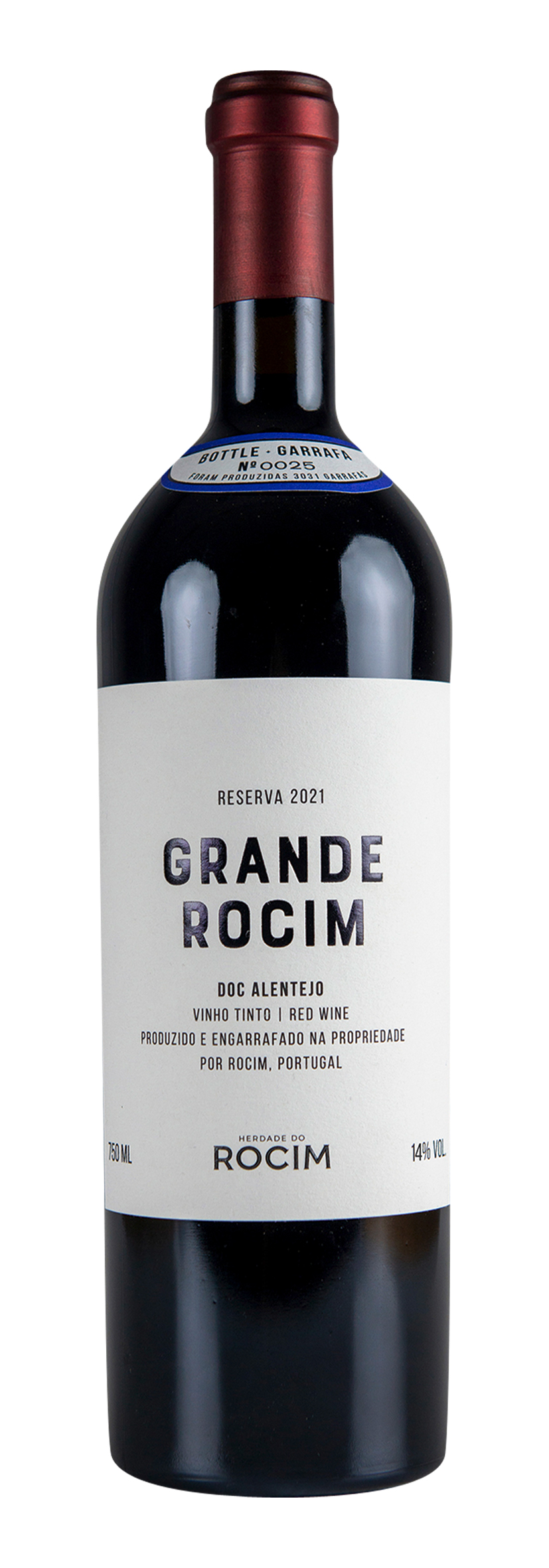 Alentejo DOC Grande Rocim 2021