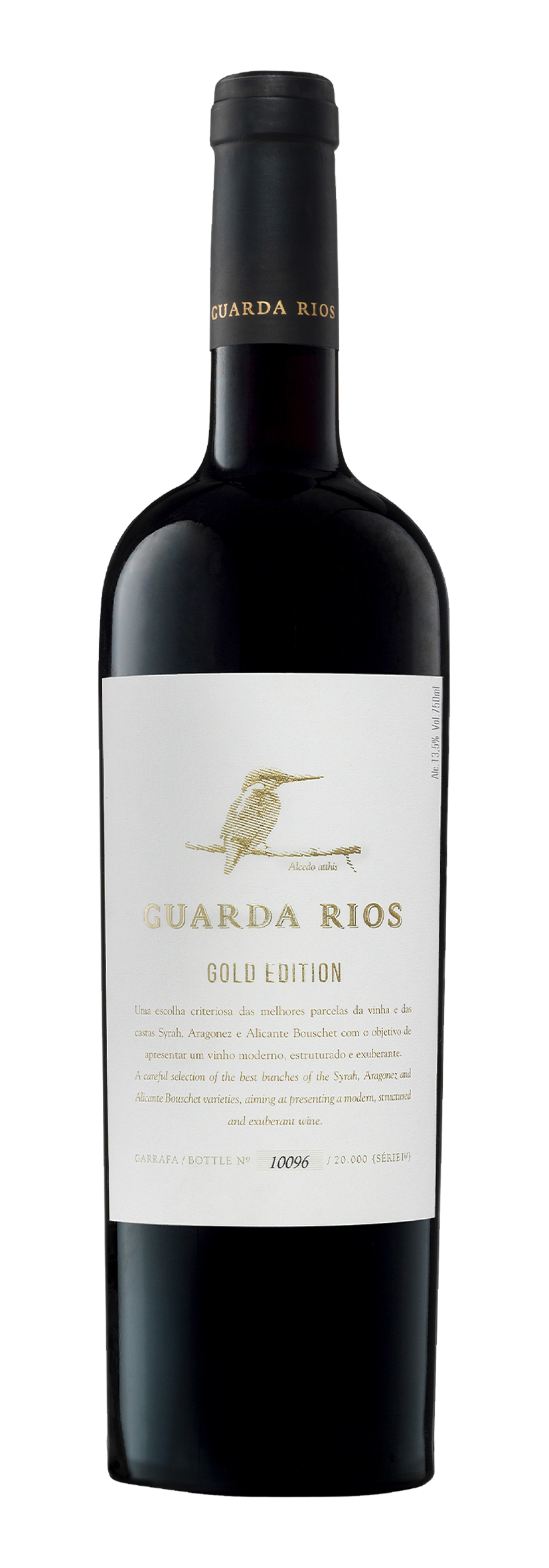 VR Alentejo Guarda Rios Gold Edition 2022