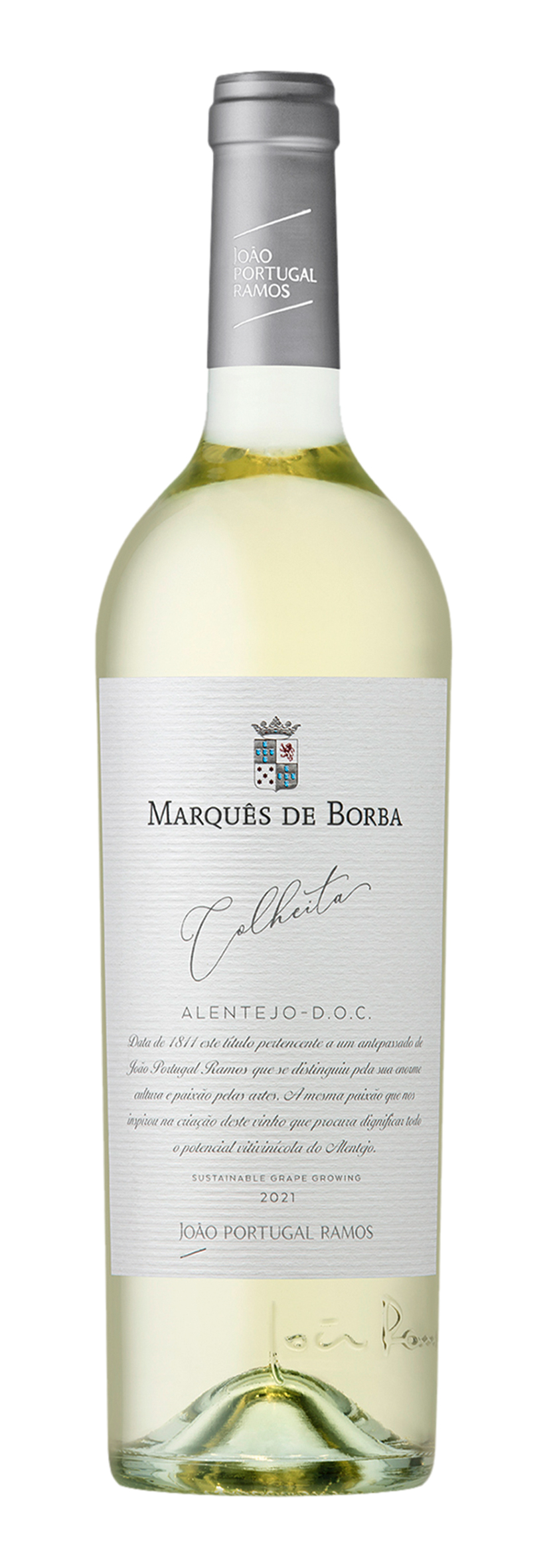 Alentejo DOC Marquês de Borba Branco 2022