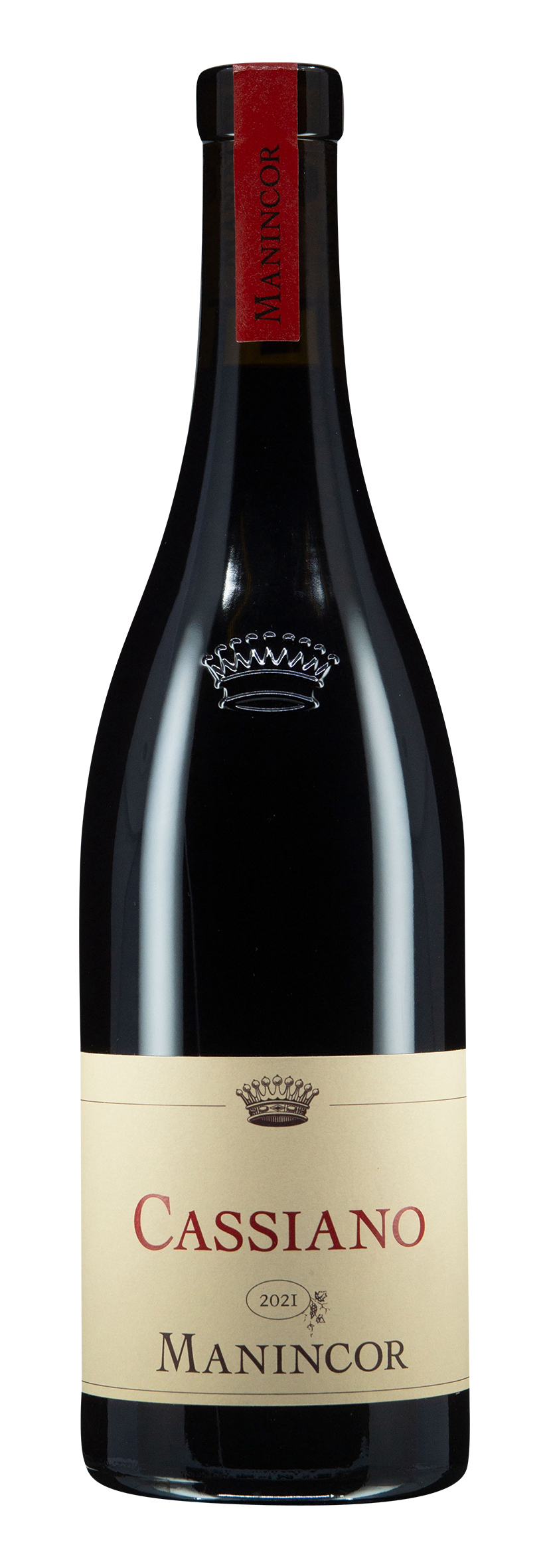 Weinberg Dolomiten IGP Rosso Cassiano 2021