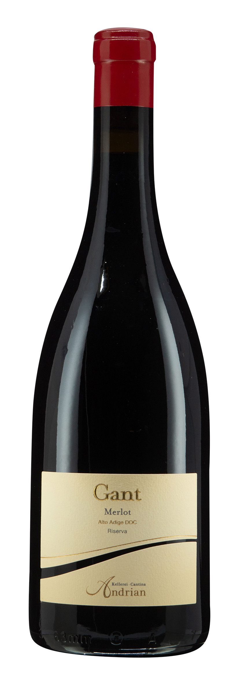 Südtirol DOC Merlot Gant 2021
