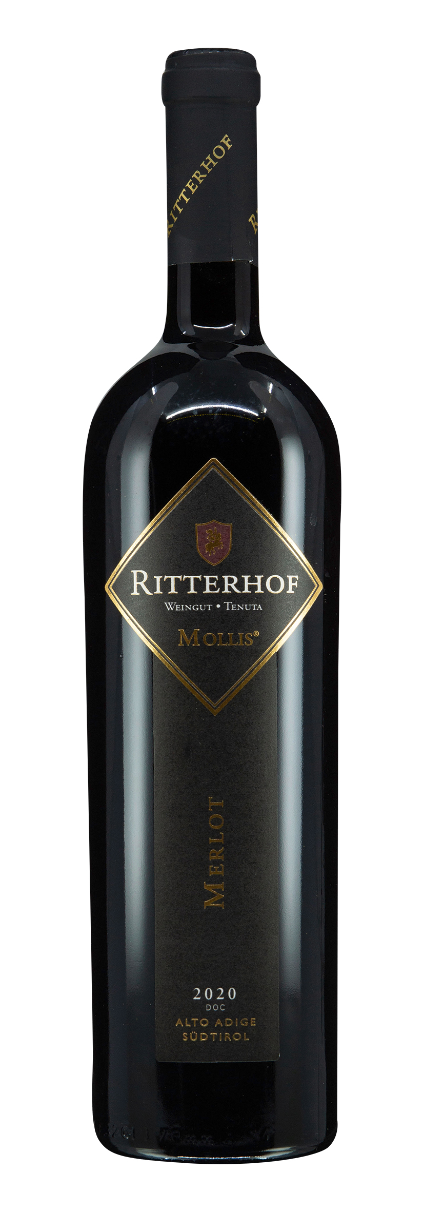 Südtiroler Merlot DOC Mollis 2020