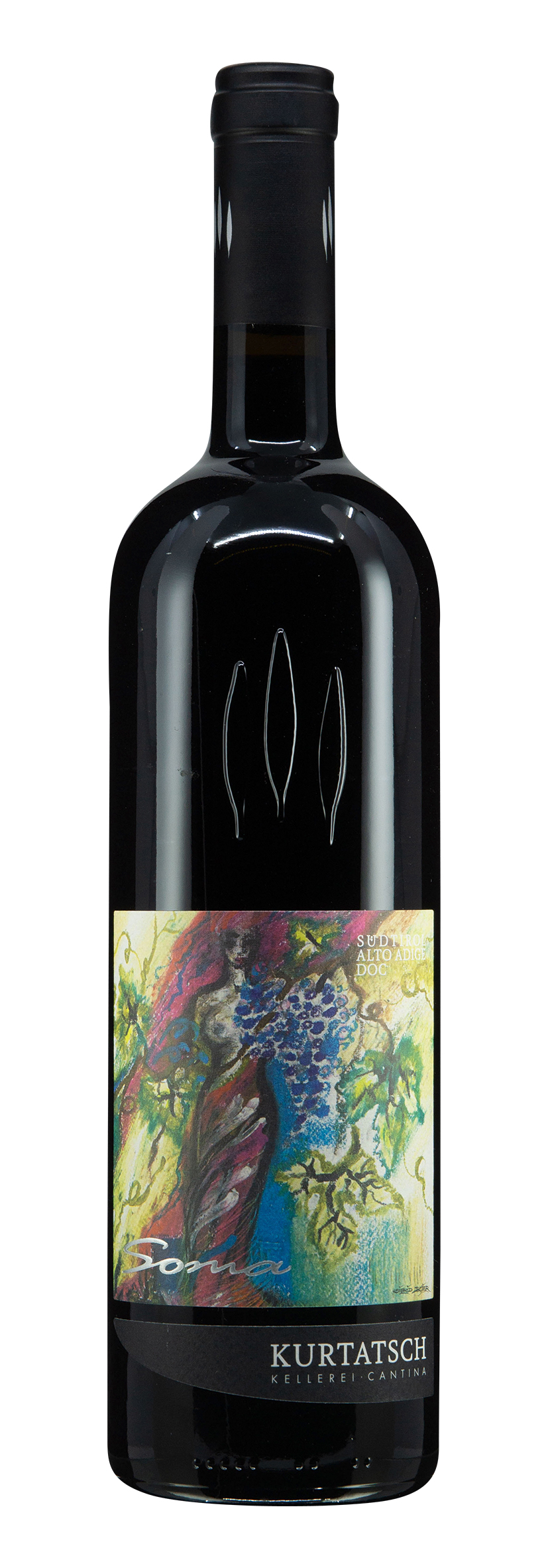 Südtirol DOC Merlot Cabernet Soma 2021