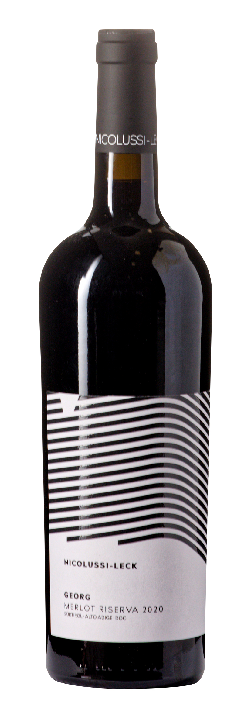 Alto Adige DOC Merlot Riserva Georg 2020