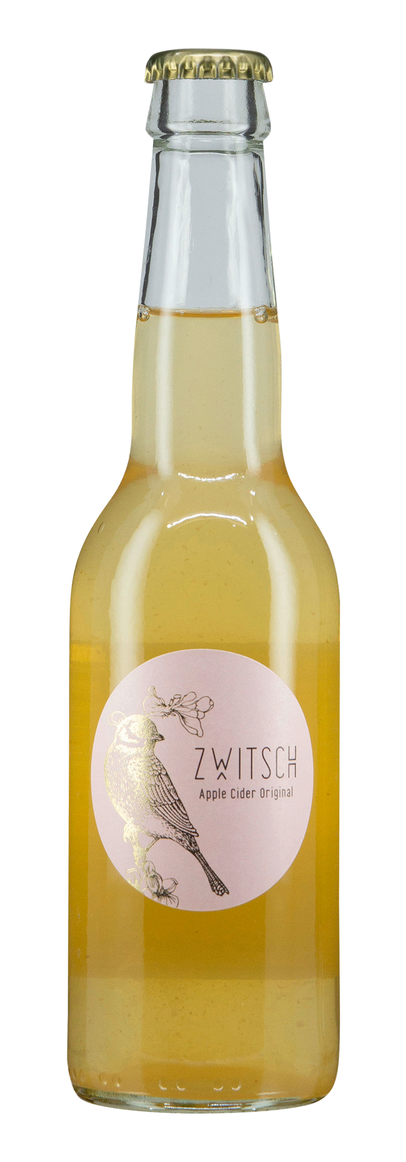 Zwitsch Apple Cider Original 0